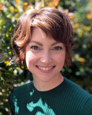 A photo of Mary Kate Short, LMFT