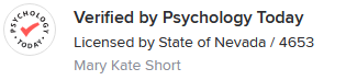 Psychology Today verified